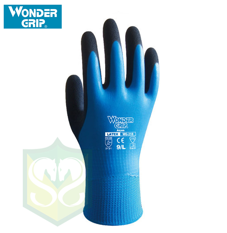 Wonder Grip 318 多給力防水手套 ( 8 / 9 / 10 )
