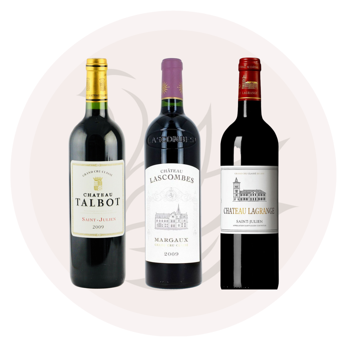 法國波爾多美酒 套裝10