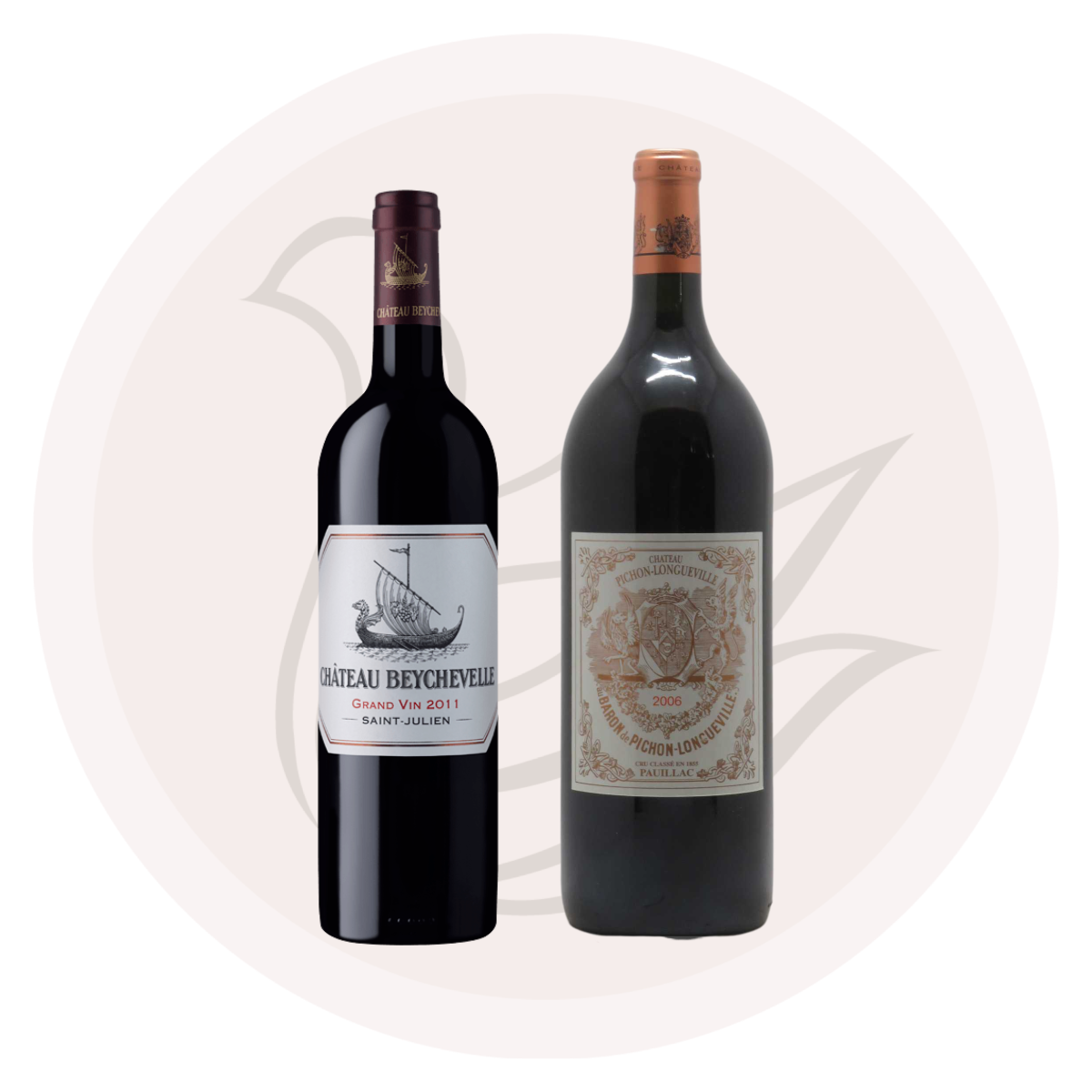 法國波爾多美酒 套裝12