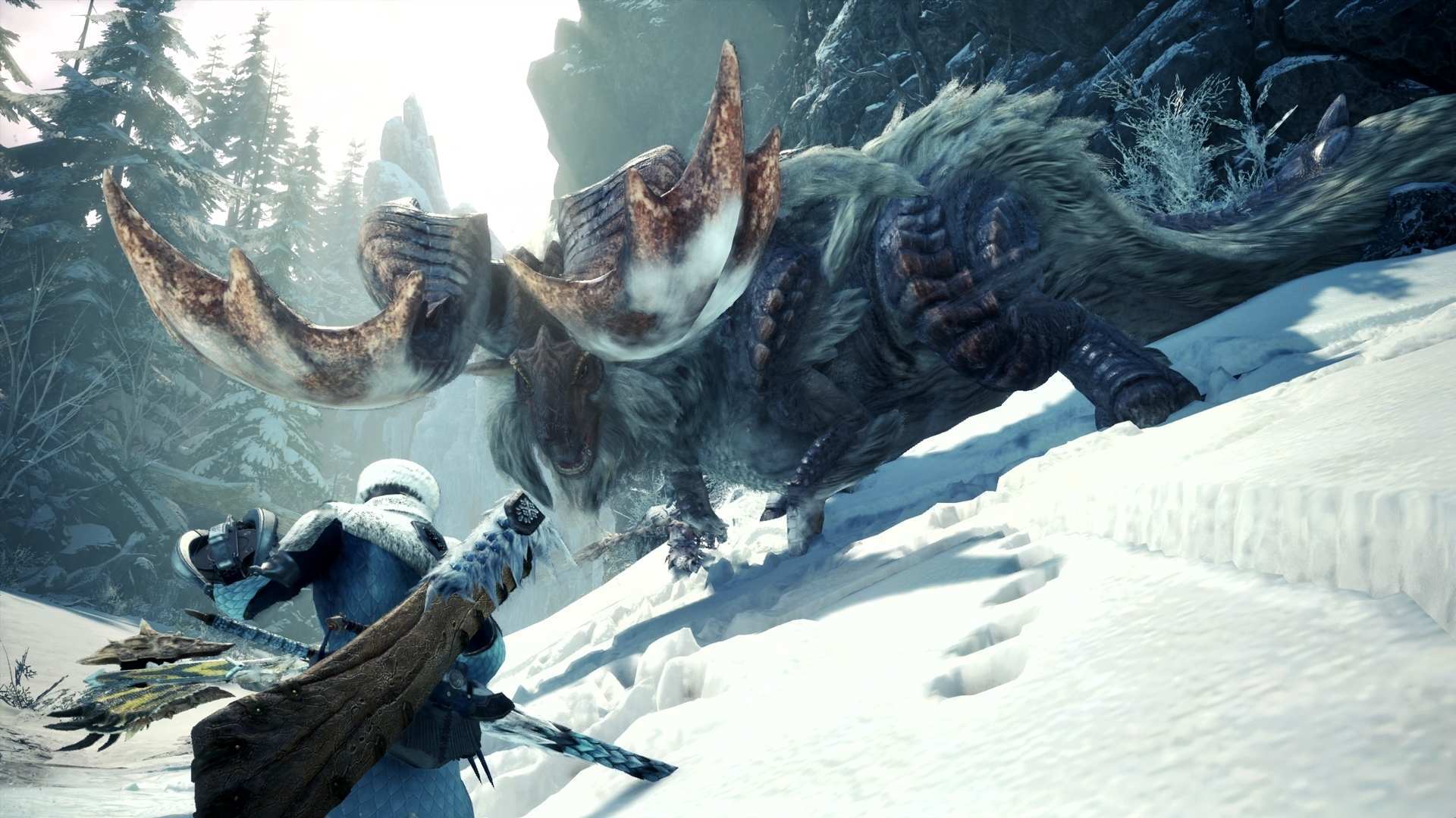 PS4 魔物獵人 世界：Iceborne 中文版