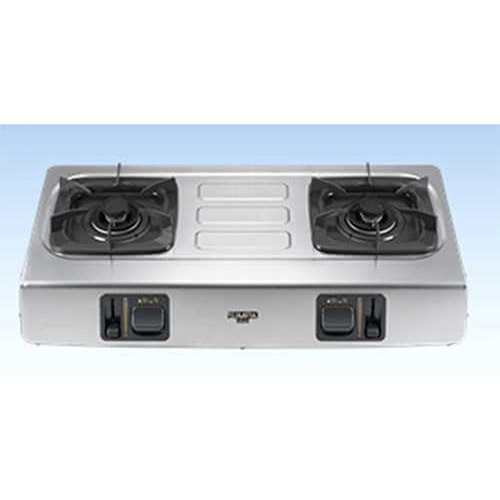 Simpa 簡栢 SRJ2(TG) 70厘米 座檯式雙頭煤氣爐