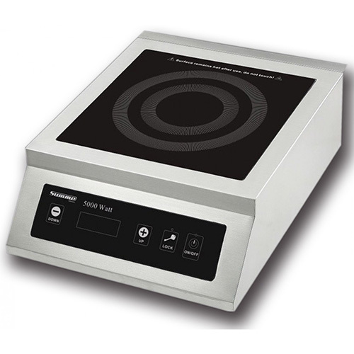 Summe 德國卓爾 IC-S5010 5000W 座檯式電磁爐
