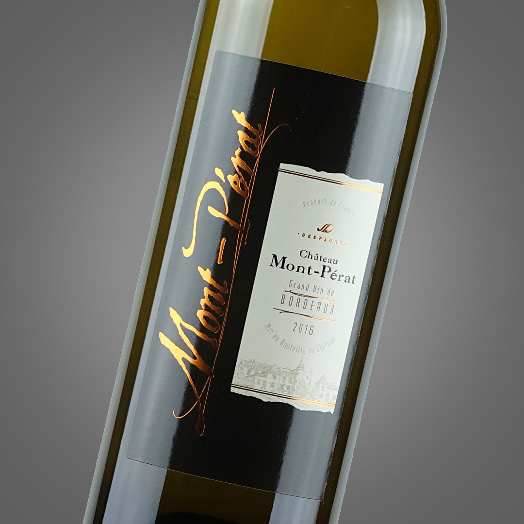 Despagne Blanc 2015 ワイン