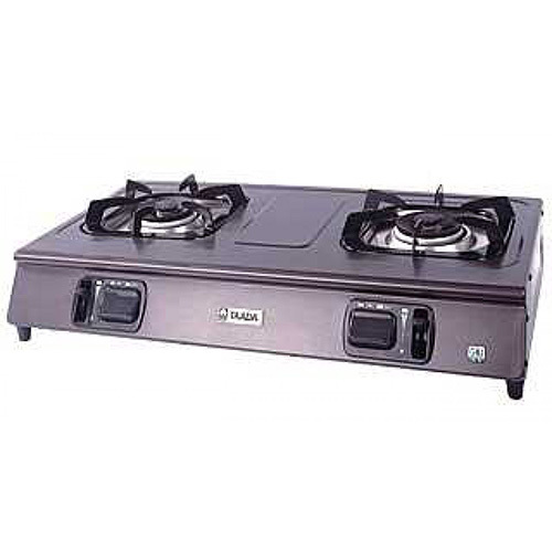 Taada 多田牌 GA021SF 70厘米 座檯式雙頭石油氣爐 (易潔面)