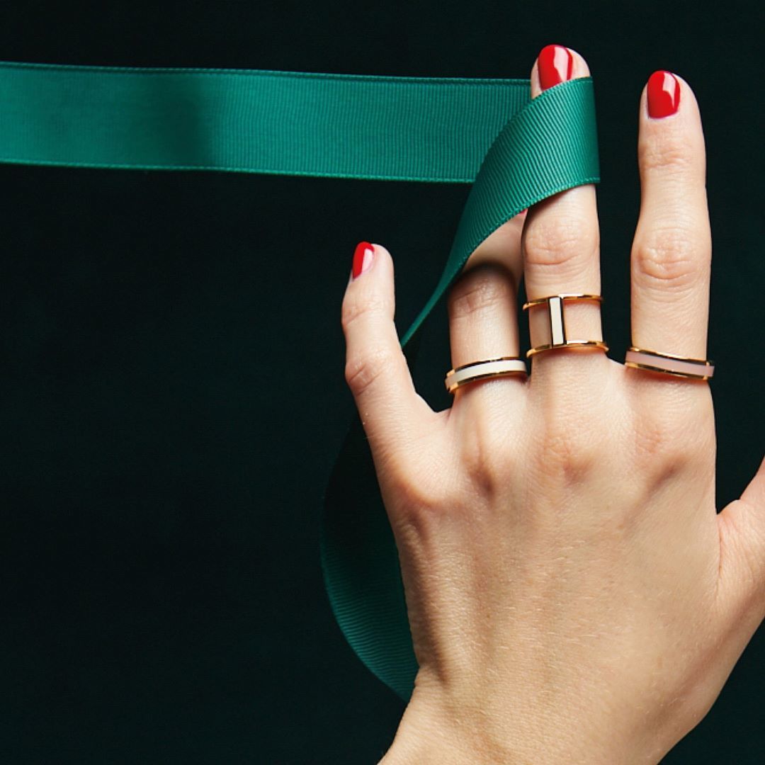 bangle up ,小愛瑪仕,手環,法國,手工琺瑯,飾品,耳環