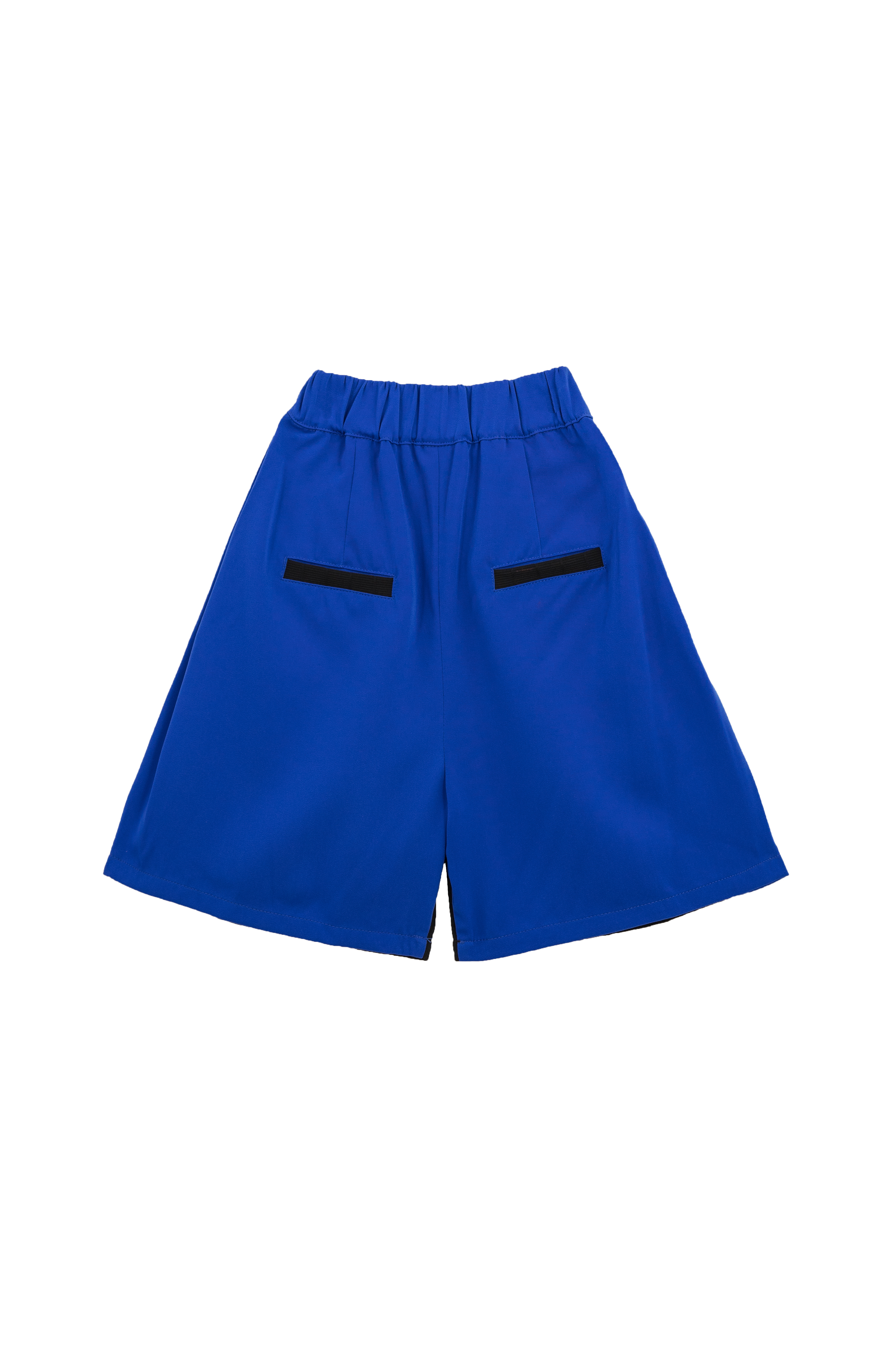 Kids - Check awkard length pants -B023YF