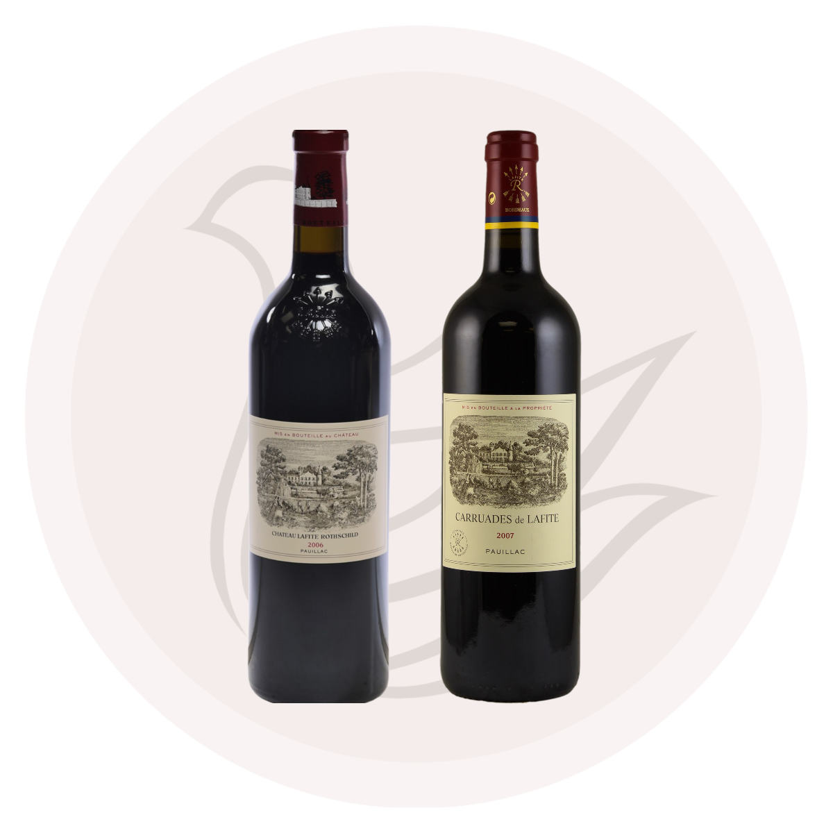 法國波爾多美酒 套裝16