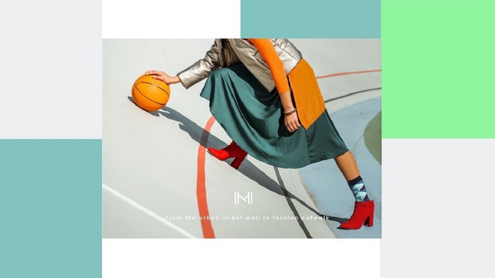 綠鑽石｜紐約設計師款．壓力3/4襪