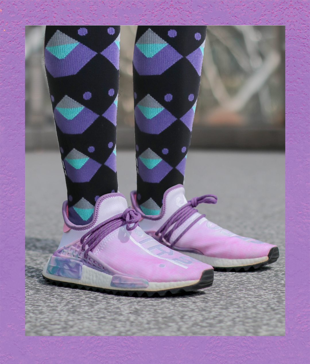 貓狗大戰｜京都設計師款．壓力及膝兩趾襪