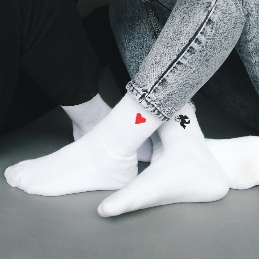 愛情遊戲｜MBJ X BEBE COLAB．壓力及膝襪