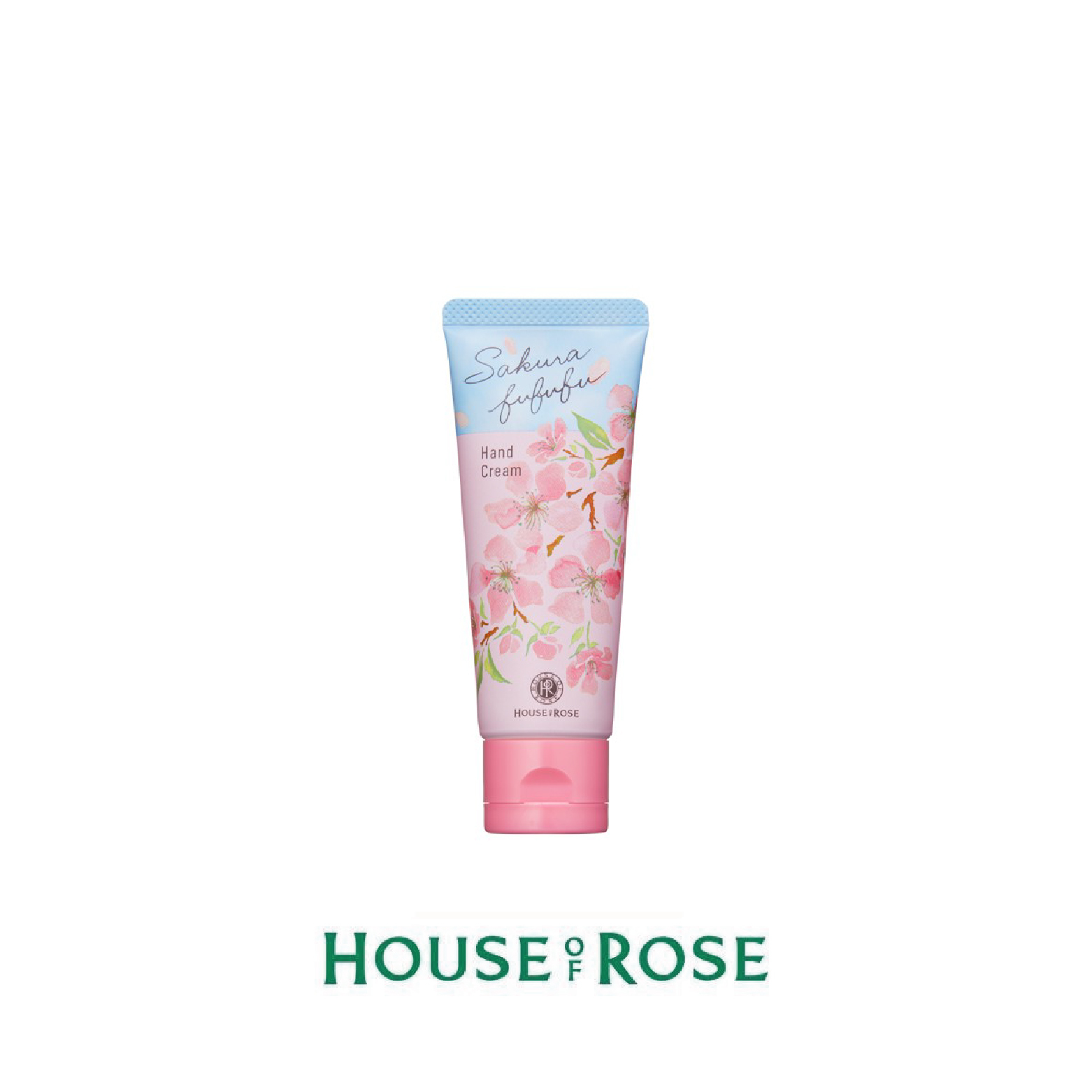 粉櫻笑顏保濕護手霜45G