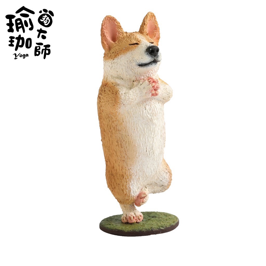 Animal Life 狗瑜珈大師 [單盒]