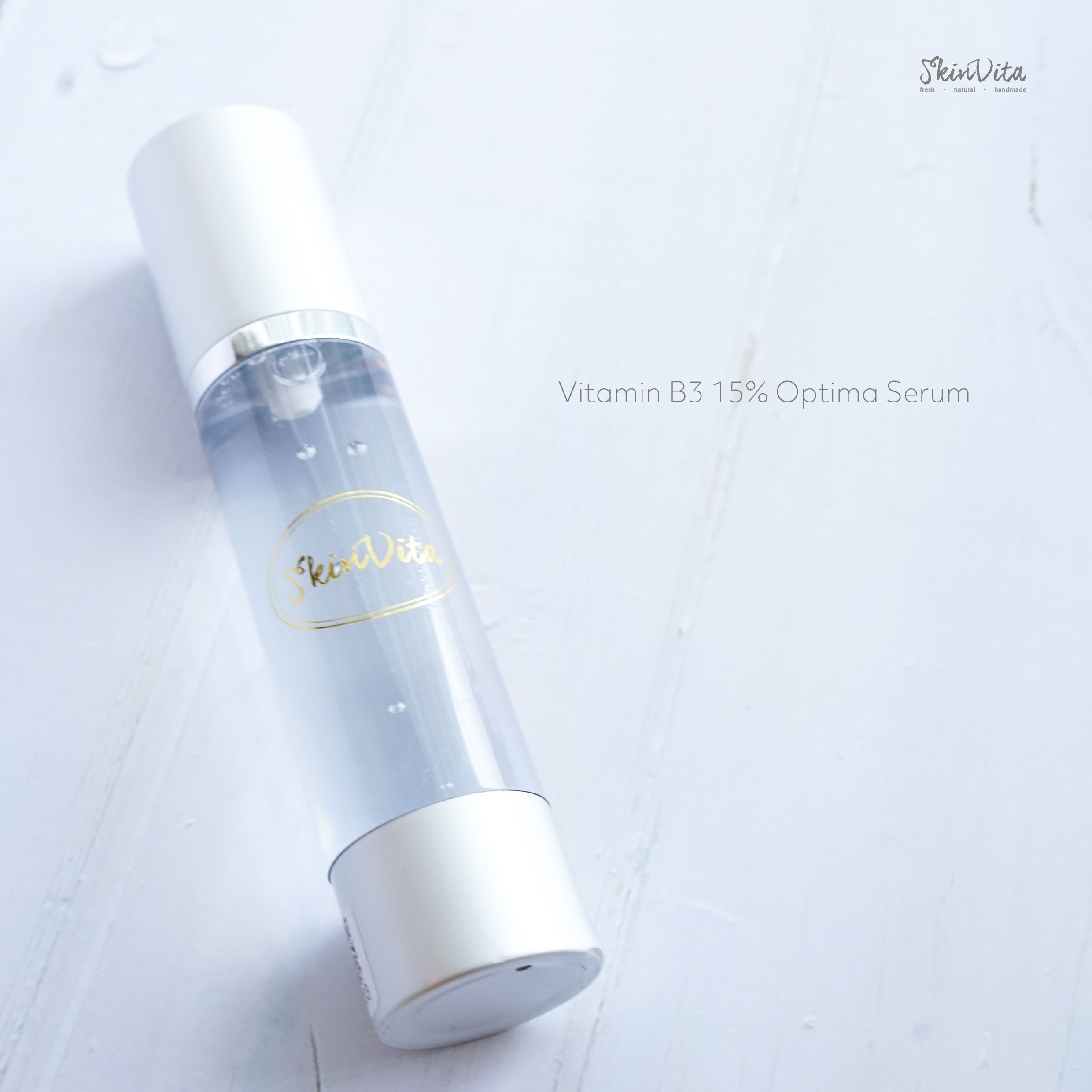 Vitamin B3 15% Optima Serum