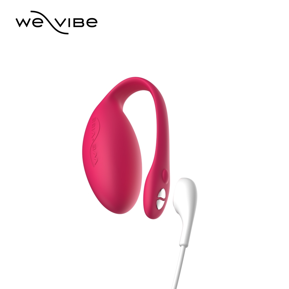 翻抽屜|原廠授權|加拿大We-Vibe Jive 藍牙穿戴式G點震動器