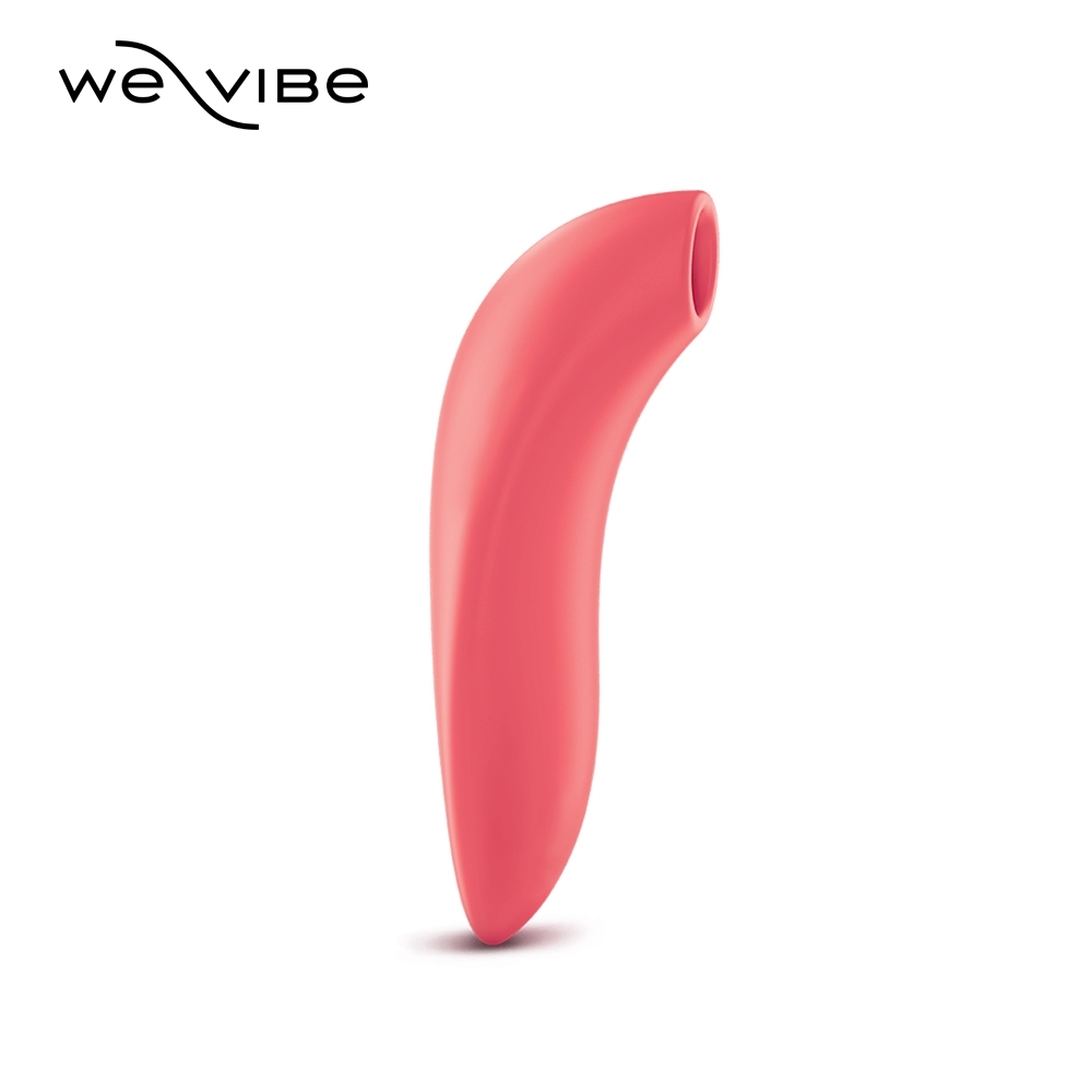 翻抽屜|原廠授權|加拿大We-Vibe Melt 藍牙吸吮器