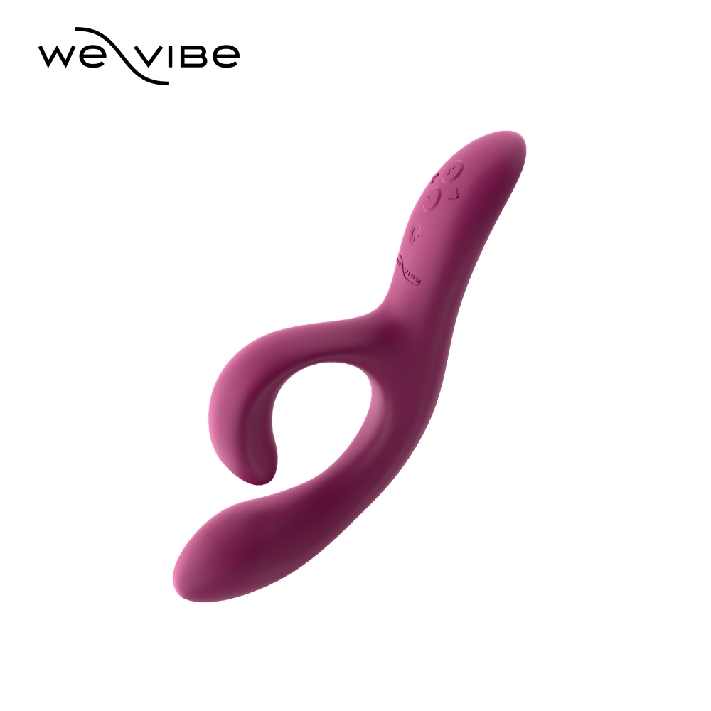 翻抽屜|原廠授權|加拿大We-Vibe Nova 2 藍牙GC點按摩棒