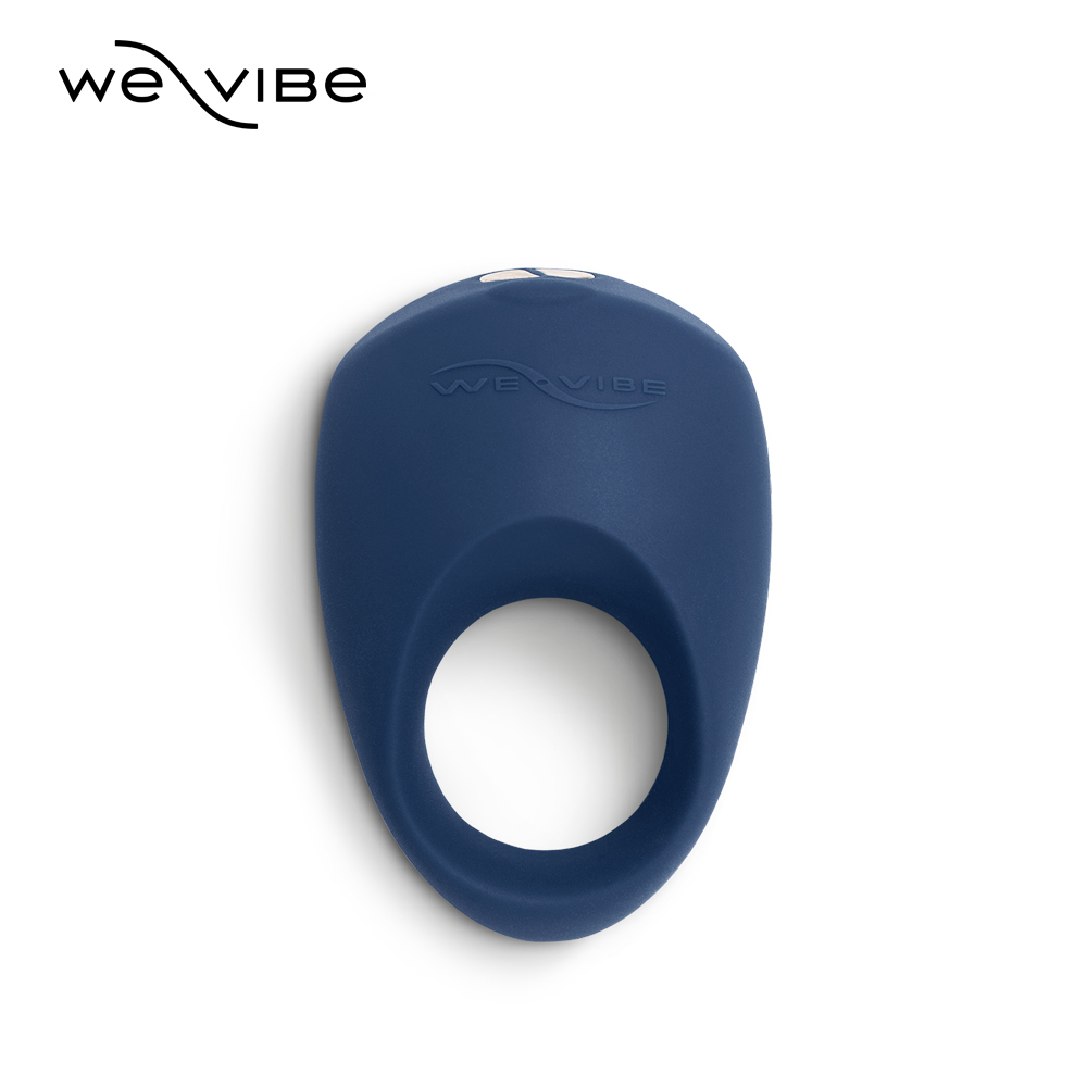 翻抽屜|原廠授權|加拿大We-Vibe Pivot 藍牙陰莖震動環