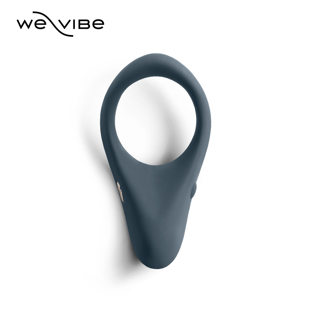 翻抽屜|原廠授權|加拿大We-Vibe Verge 藍牙進階陰莖震動環