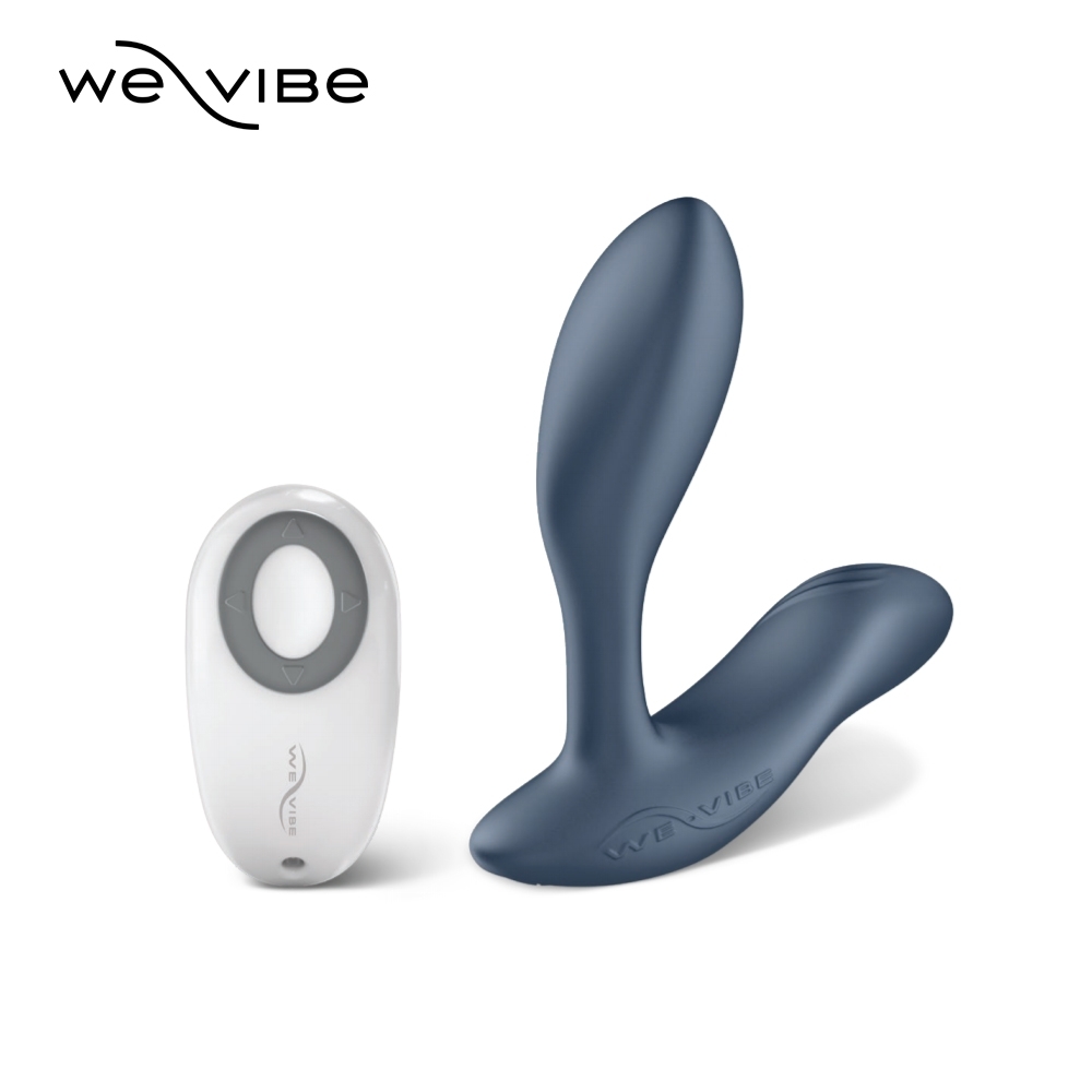 翻抽屜|原廠授權|加拿大We-Vibe Vector 藍牙後庭前列腺震動器