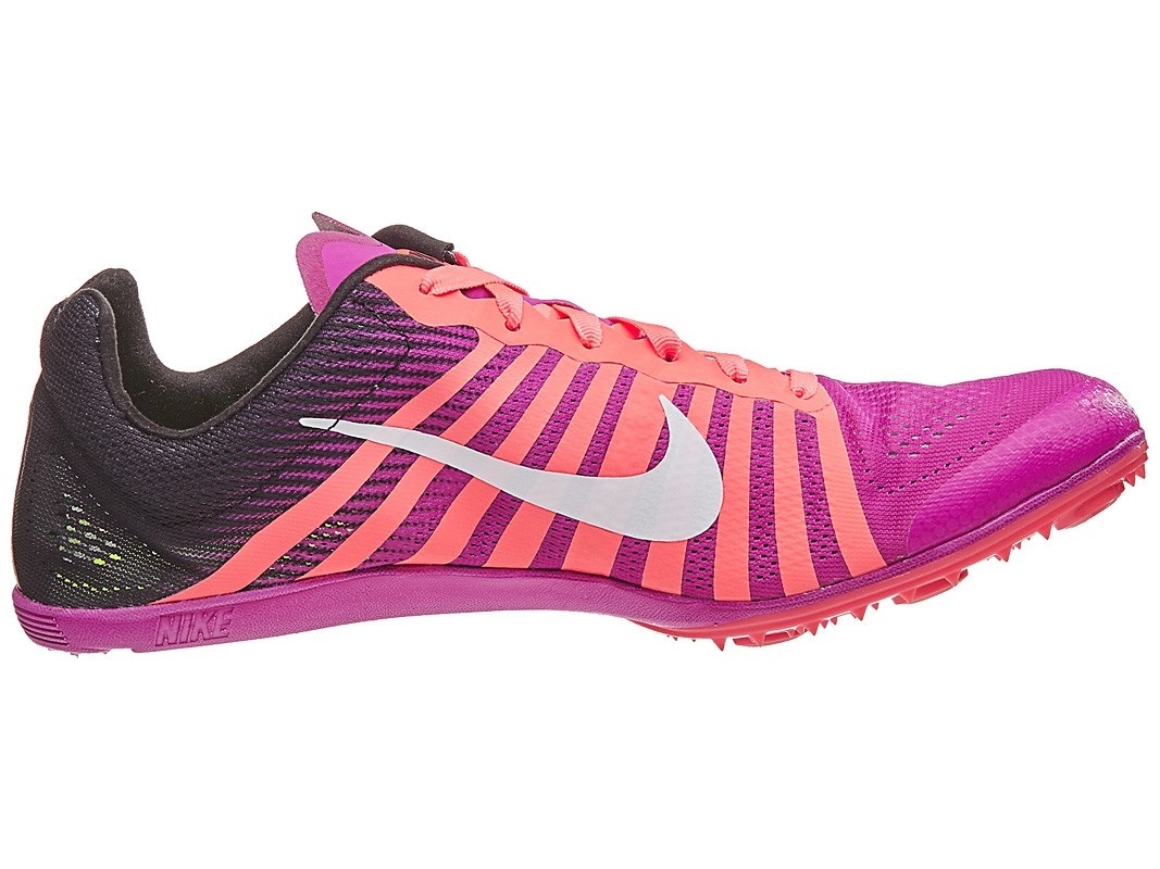 NIKE ZOOM D (適合800-10000米) 粉紅色 (特價貨品，不設退換)