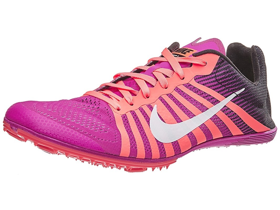 NIKE ZOOM D (適合800-10000米) 粉紅色 (特價貨品，不設退換)