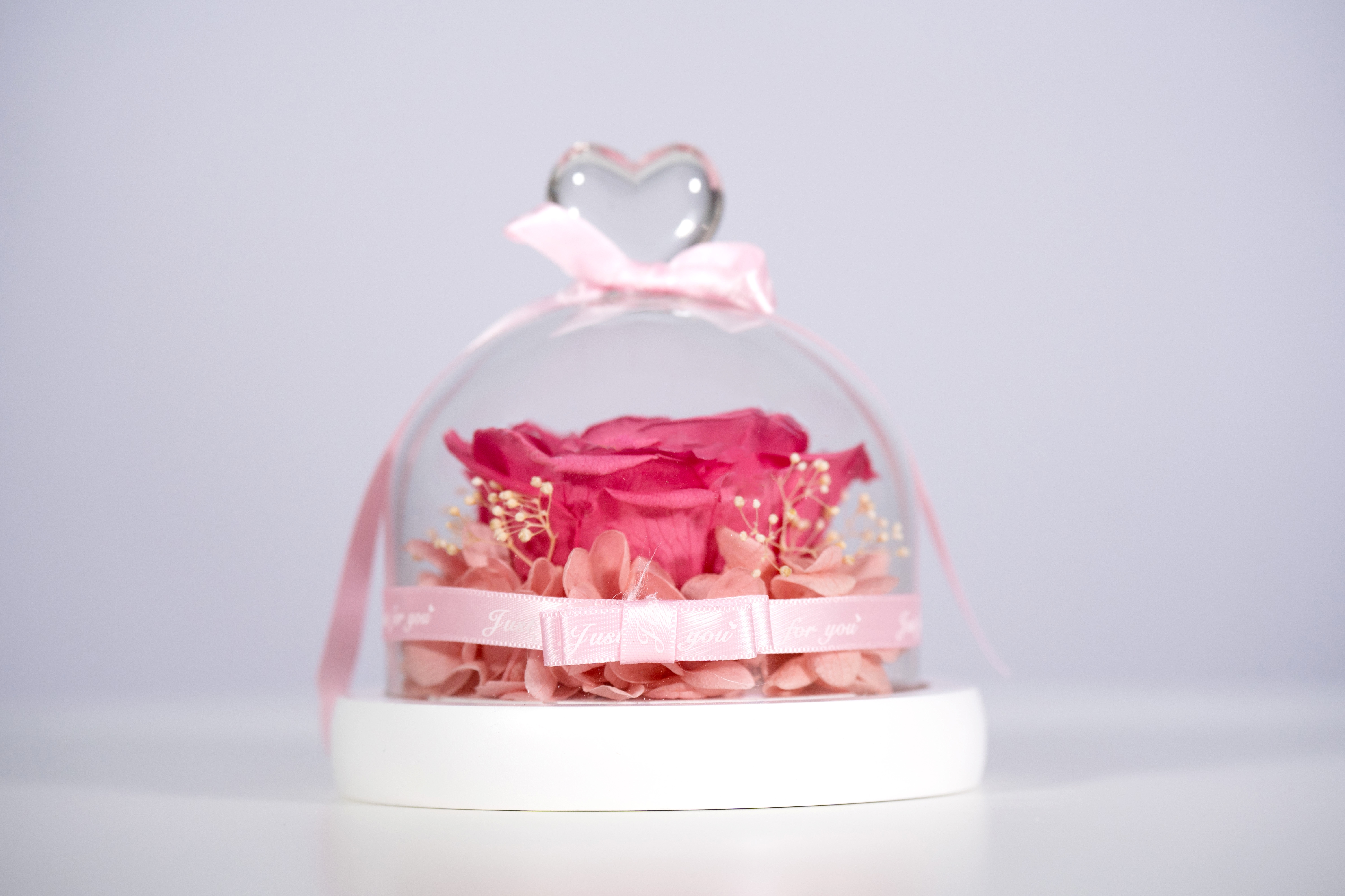 幸福 保鮮花瓶連禮盒