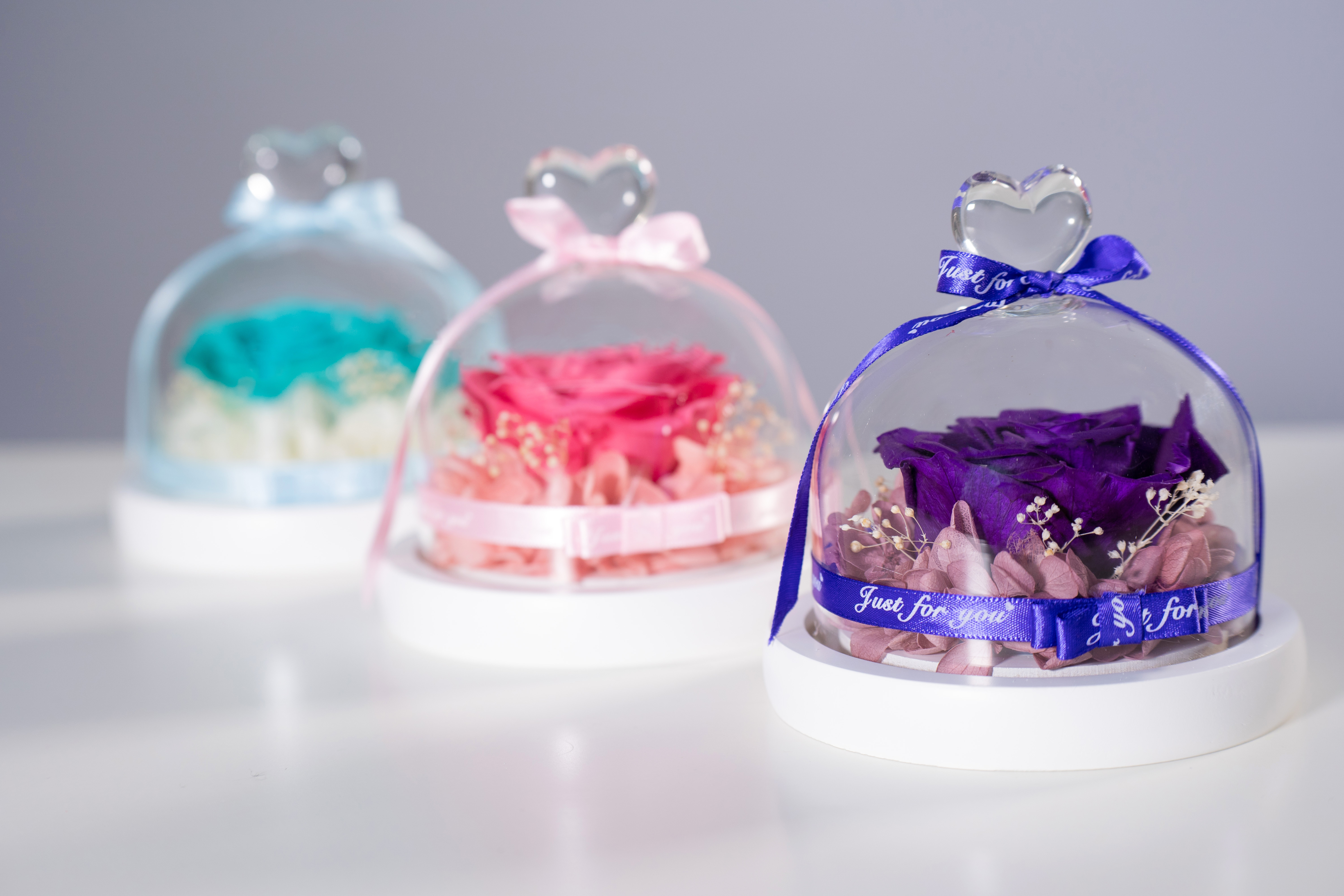 幸福 保鮮花瓶連禮盒