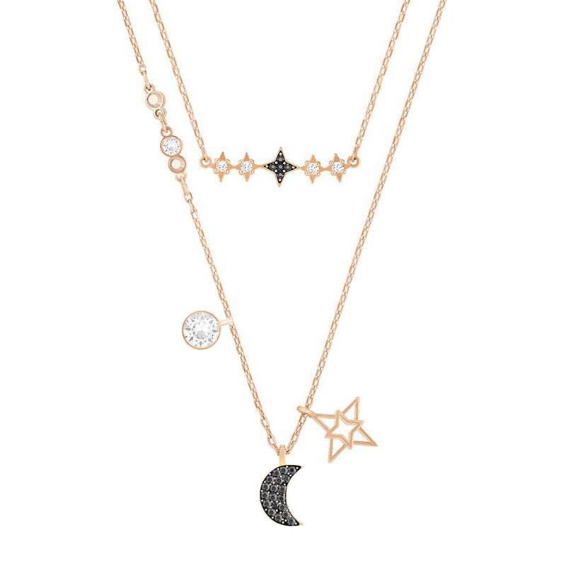 歐美直送✈️Swarovski Symbolic Moon 項鍊