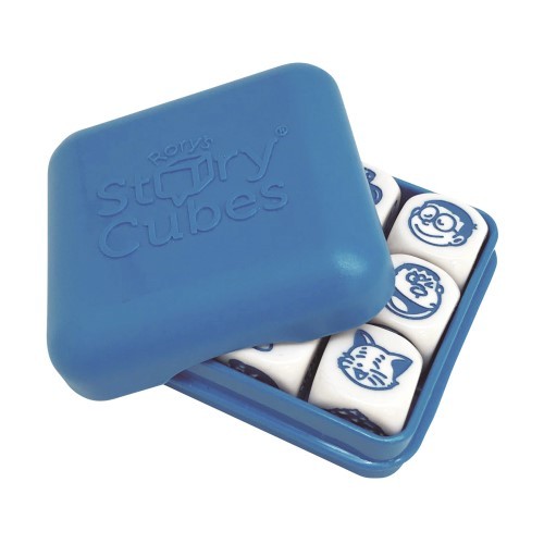 Story Cubes: Doraemon 故事骰︰叮噹/多拉A夢