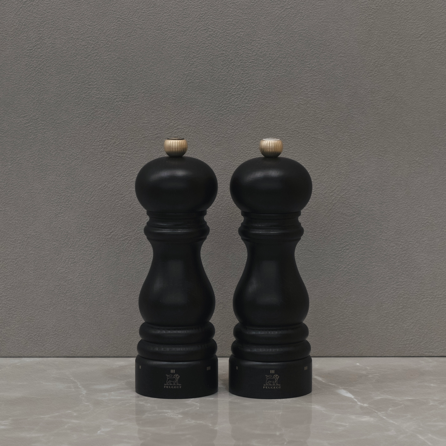 Paris u'Select 胡椒與鹽巴研磨罐組 18cm