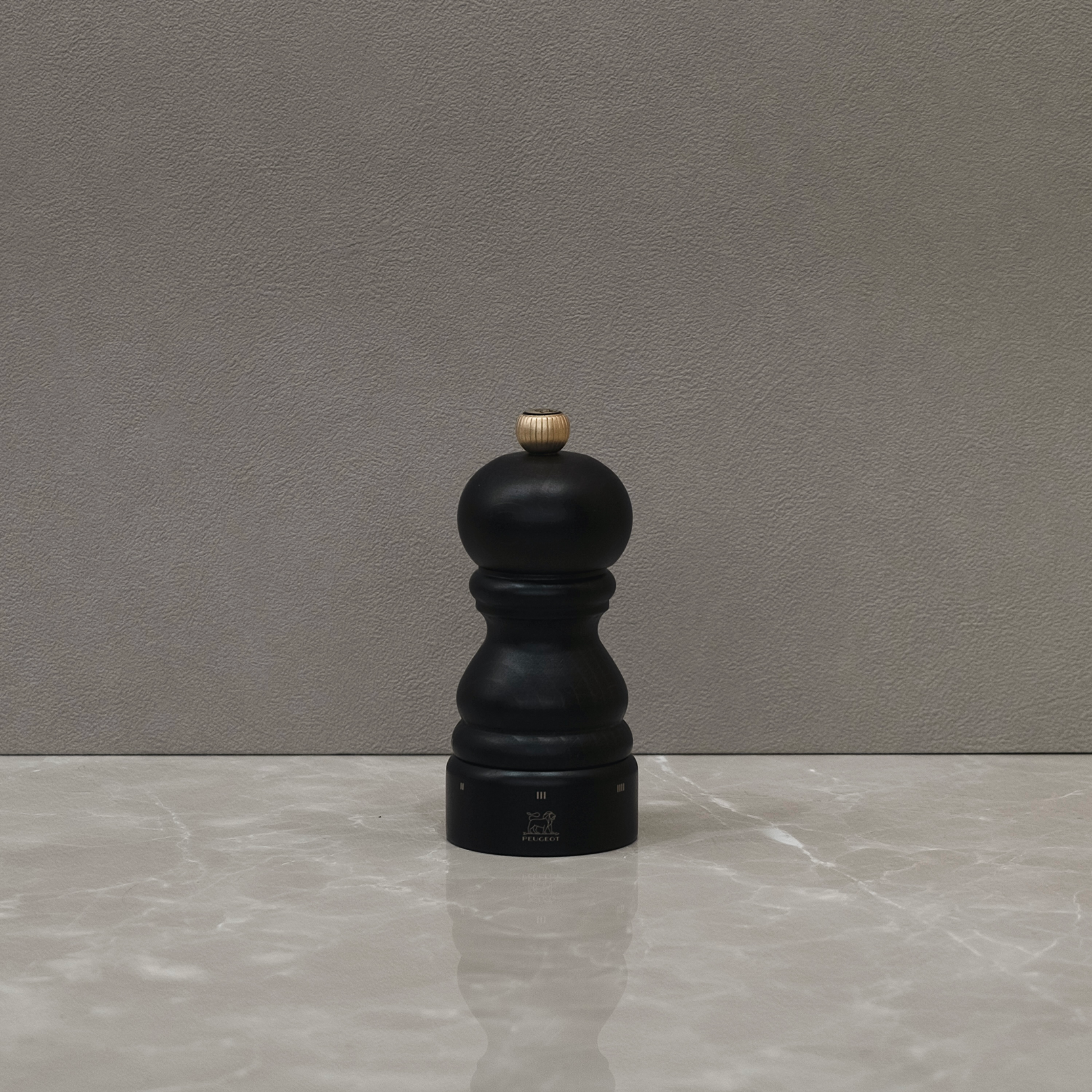 Paris u'Select 胡椒研磨罐 | 巧克力色