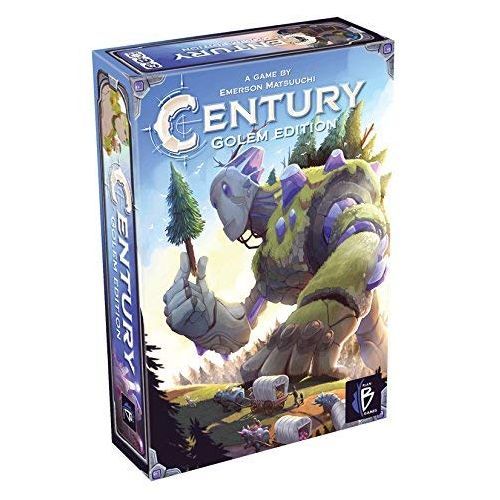 Century : Golem Edition