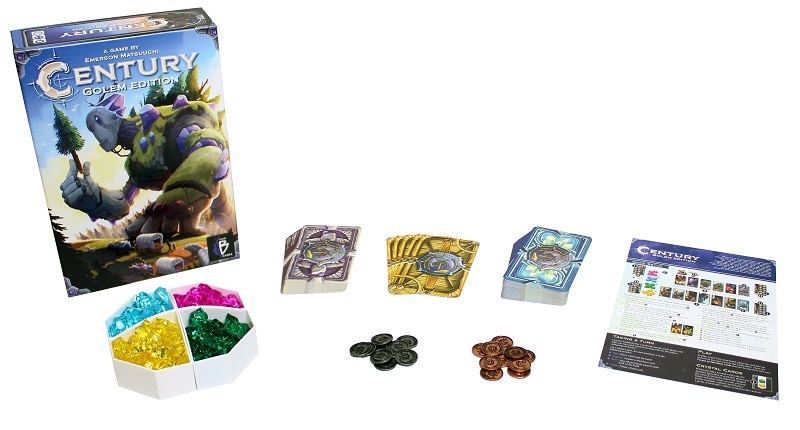 Century : Golem Edition