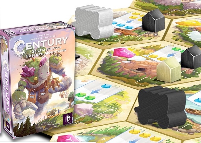Century : Golem Edition – Eastern Mountains