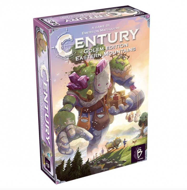 Century : Golem Edition – Eastern Mountains