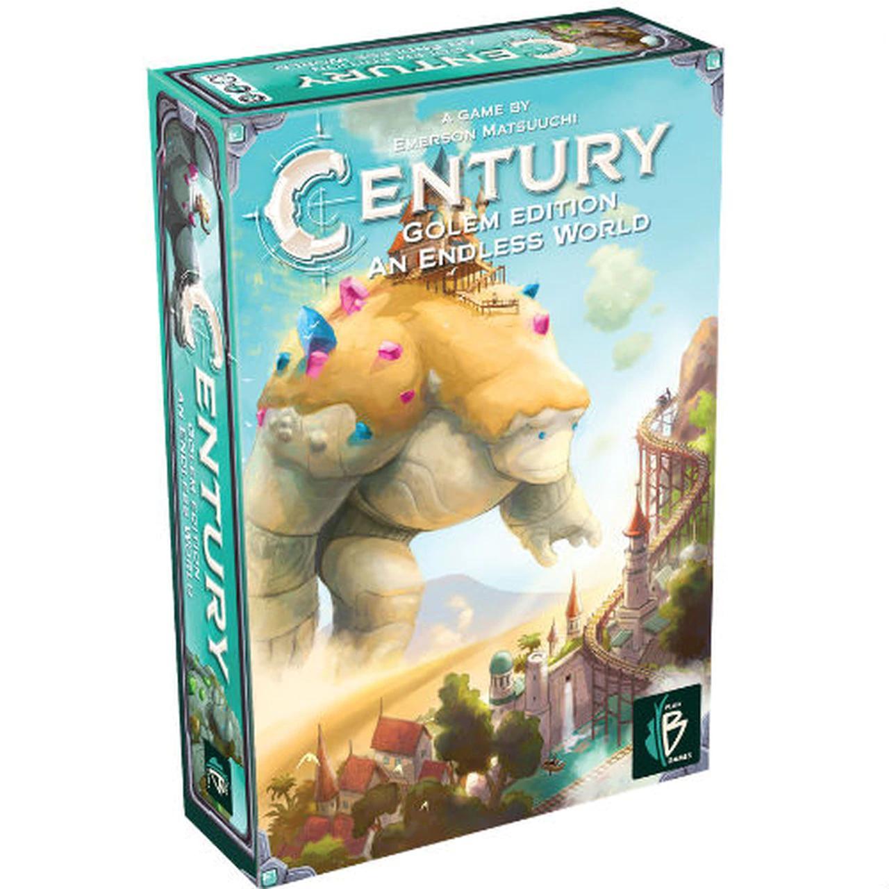 Century : Golem Edition – An Endless World