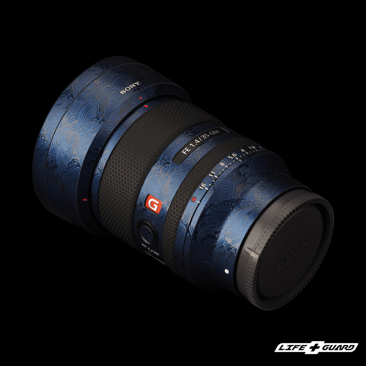 SONY FE 35mm F1.4 GM Lens Skin