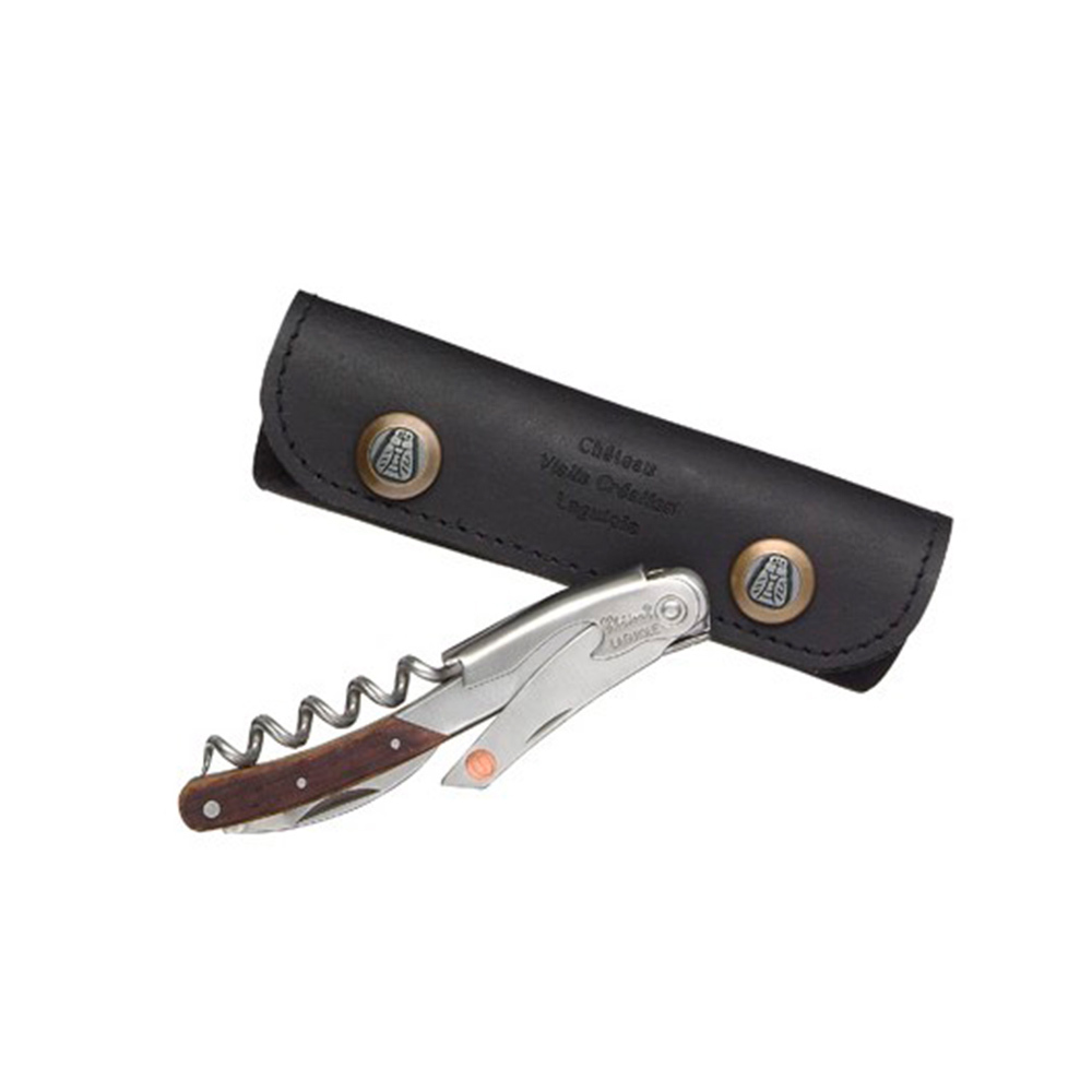 Laguiole FOIL CUTTER Corkscrew 巨人2007優勝 Chateau-Laguiole-Opus-Series-