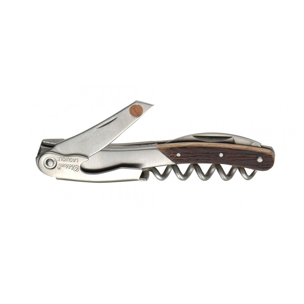 Laguiole FOIL CUTTER Corkscrew 巨人2007優勝 Chateau-Laguiole-Opus-Series-