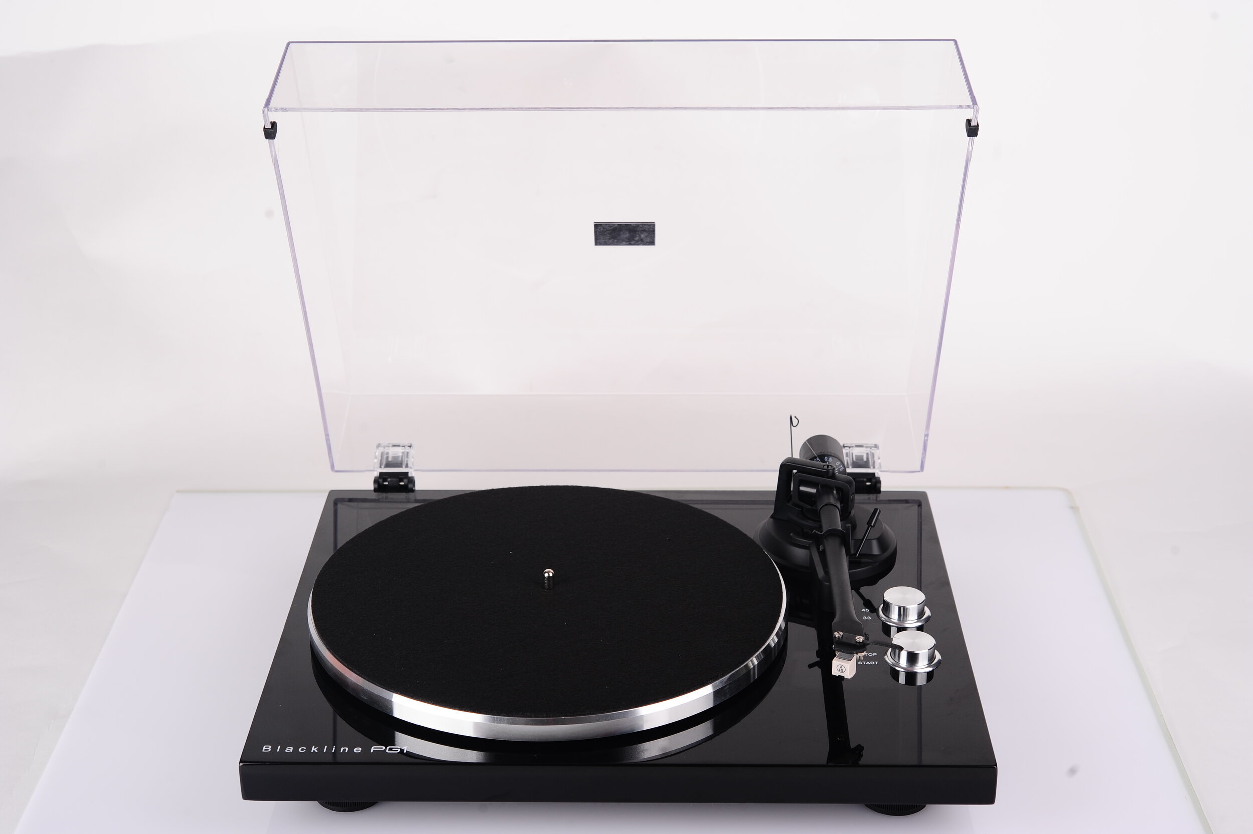 Blue aura PG1 唱盤