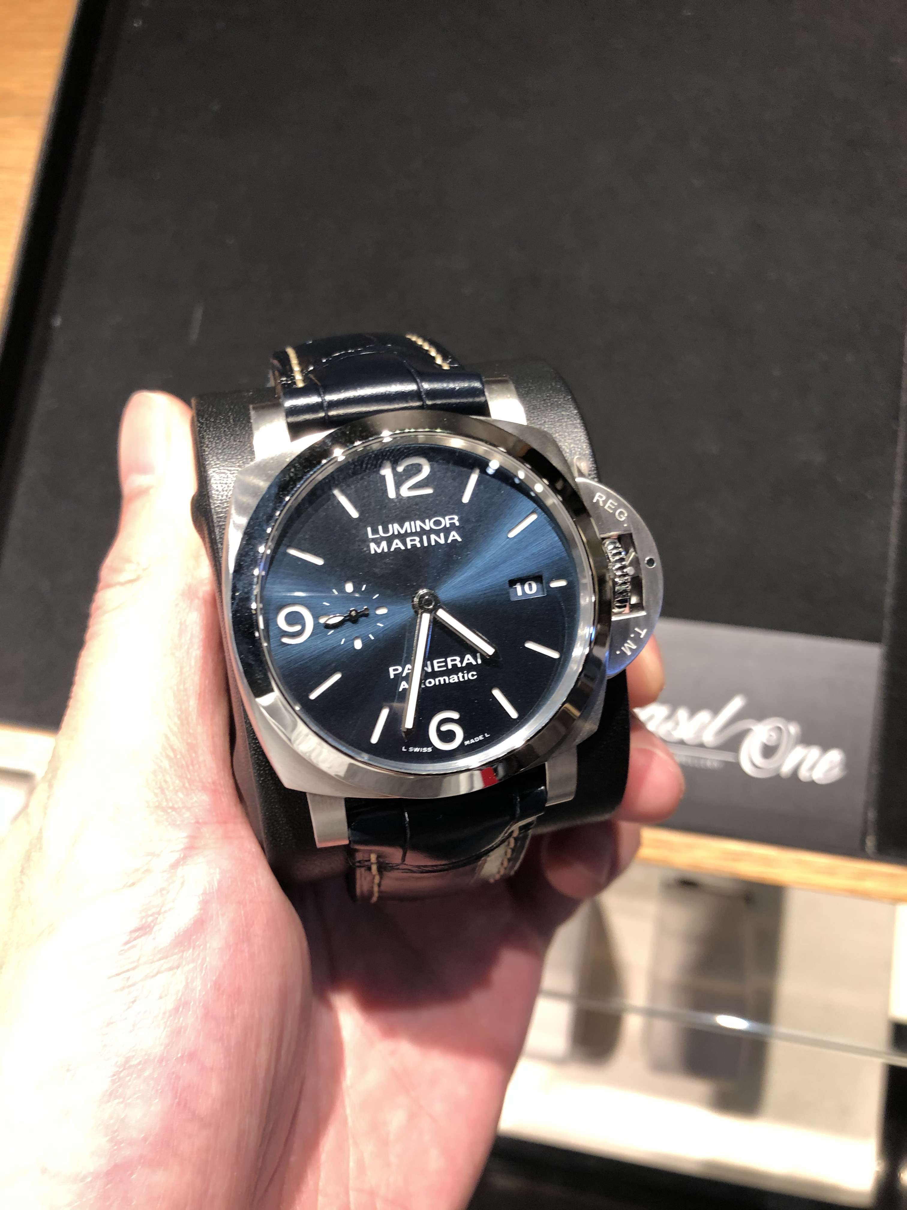 Pam 2025 1313 panerai