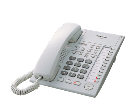 樂聲牌 KX-T7750 標準專用電話