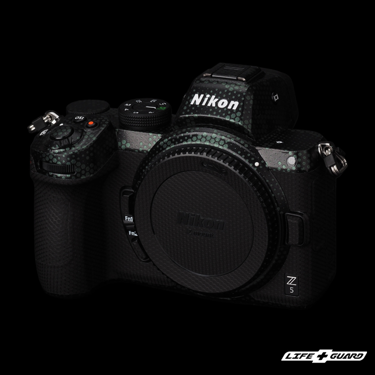 Nikon Z5 機身貼膜