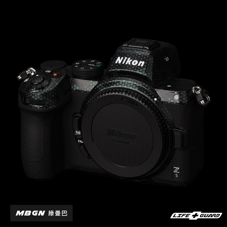 Nikon Z5 機身貼膜