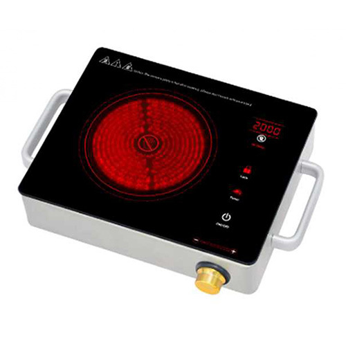 法國 Salav CC-810 1200W 迷你電陶爐