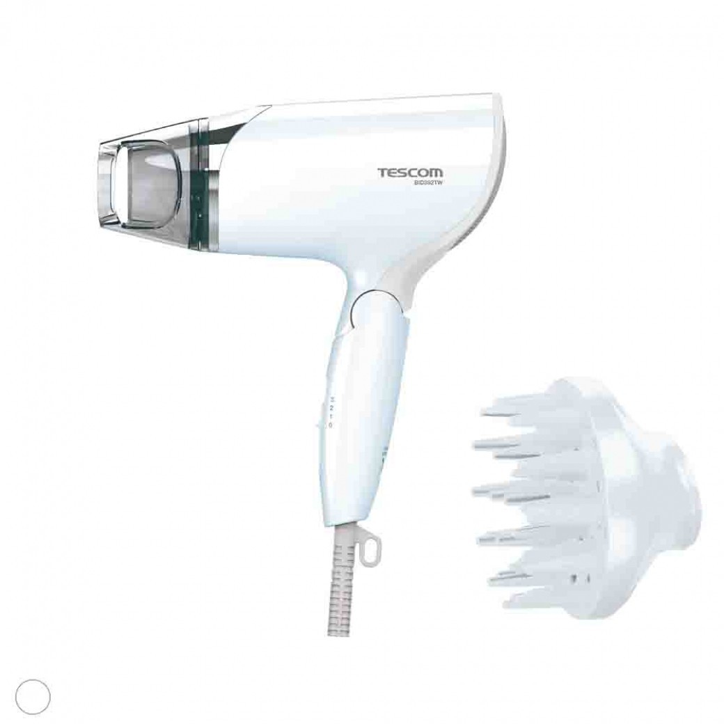 【TESCOM】BID392TW 雙電壓負離子吹風機