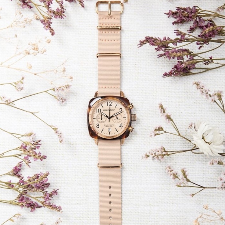 briston,briston錶,周冬雨,周冬雨綠,手錶,禮物,watch,母親節禮物,禮物