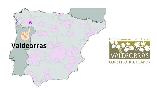 Valdeorras DO Spain