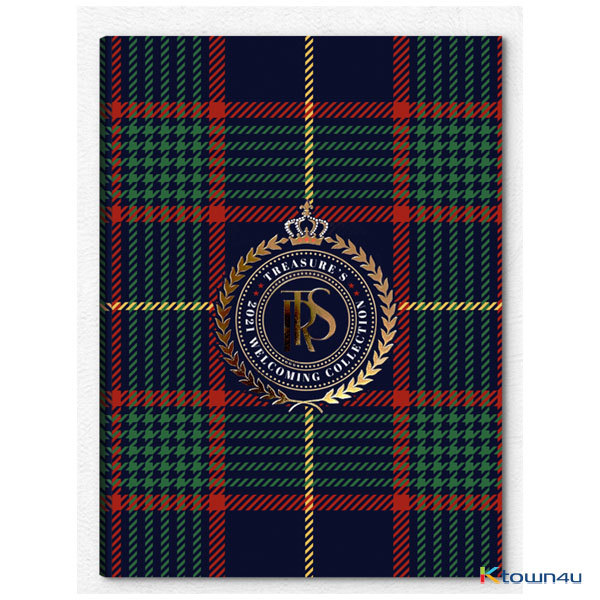 [ONHAND] TREASURE 2021 WELCOMING COLLECTION