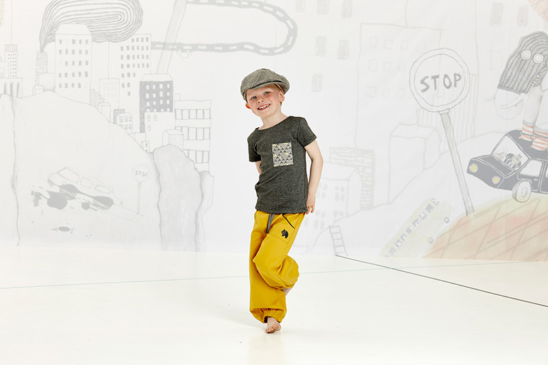 〖 Albababy 〗深灰口袋上衣